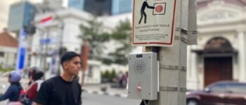 Bandung’s Panic Button Earns Praise After Swift Emergency Responses