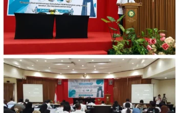 Fakfak Membara Wujudkan Masyarakat Sehat, Workshop SDM Kesehatan Siapkan Dasar Formasi ASN, PPPK, dan Pemerataan Tenaga Medis