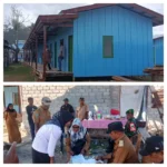 Bangkit dari Musibah, 13 Keluarga Korban Kebakaran di Kampung Malakuli Kini Tempati Rumah Layak Huni Bantuan Pemkab Fakfak