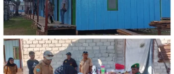 Bangkit dari Musibah, 13 Keluarga Korban Kebakaran di Kampung Malakuli Kini Tempati Rumah Layak Huni Bantuan Pemkab Fakfak