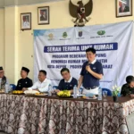 Program Aladin Ubah Wajah Permukiman Depok, 173 Rumah Warga Sudah Direnovasi
