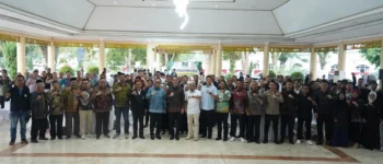 Ketum MD KAHMI OKI Alexsander: Era Digital Jadi Tantangan Sekaligus Peluang, KAHMI Harus Adaptif Tanpa Meninggalkan Nilai Perjuangan HMI