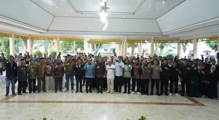 Ketum MD KAHMI OKI Alexsander: Era Digital Jadi Tantangan Sekaligus Peluang, KAHMI Harus Adaptif Tanpa Meninggalkan Nilai Perjuangan HMI