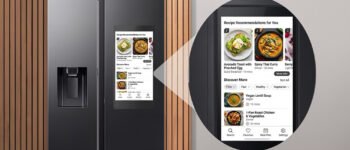 Bingung Masak Tiap Pagi? Samsung Punya Kulkas AI yang Bisa Kasih Ide Menu