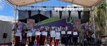 Minat Baca Naik, Ekonomi Ikut Bergerak! Ini yang Ditawarkan Festival Literasi Wonosobo