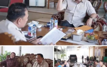 Kolaborasi Pemkab OKU Selatan dan DPRD Sumsel Diperkuat, Fokus Wujudkan Pembangunan Terintegrasi, Berkelanjutan, dan Berorientasi pada Kesejahteraan Rakyat
