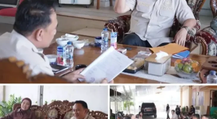 Kolaborasi Pemkab OKU Selatan dan DPRD Sumsel Diperkuat, Fokus Wujudkan Pembangunan Terintegrasi, Berkelanjutan, dan Berorientasi pada Kesejahteraan Rakyat