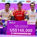 Comeback Dramatis! Fajar/Fikri Juara China Open Lewat Duel Tiga Gim