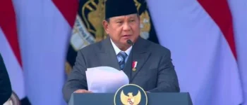 Presiden Tegaskan Toleransi Beragama dan Kerukunan Jadi Fondasi Utama Keamanan Nasional pada HUT Bhayangkara ke-80