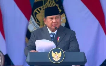 Presiden Tegaskan Toleransi Beragama dan Kerukunan Jadi Fondasi Utama Keamanan Nasional pada HUT Bhayangkara ke-80