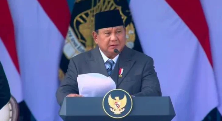 Presiden Tegaskan Toleransi Beragama dan Kerukunan Jadi Fondasi Utama Keamanan Nasional pada HUT Bhayangkara ke-80