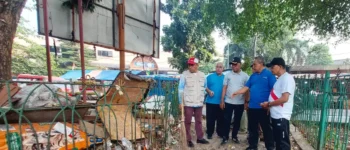 Bikin Resah! Delapan Titik Sampah Liar Ditemukan di Jalan Proklamasi Depok