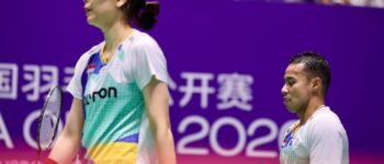 Sabar/Reza Akui Belum Pecahkan Kode Ganda Inggris, Rehan/Gloria Tersingkir di China Open 2026