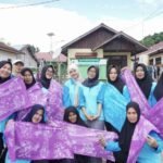 ITB Angkat Potensi Batik Kampung Payung-Payung