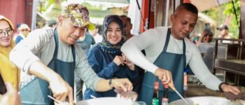 Harganas Kota Bogor Satukan Sembilan Klaster Layanan untuk Masyarakat