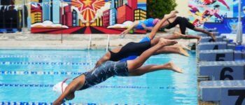 1.112 Atlet Ramaikan Radar Metro Aquatic Open Series 2026, Kota Metro Kian Diperhitungkan