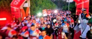 3 Coast Run Promosikan Tiga Pantai Wisata Probolinggo dalam Satu Lintasan