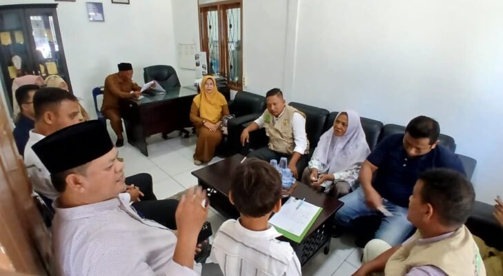 Dinsos Banda Aceh Rujuk Anak Terlantar ke Rumah Yatim Lamlagang