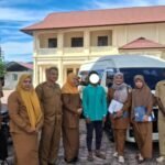 Tak Dibiarkan Terlantar, Dinsos Banda Aceh Antar PPKS Pulang ke Keluarga