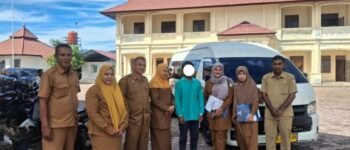 Tak Dibiarkan Terlantar, Dinsos Banda Aceh Antar PPKS Pulang ke Keluarga
