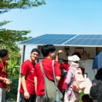 5 Panel Surya Dipasang, UGM dan NTU Bantu Warga Bantul Dapatkan Listrik Ramah Lingkungan