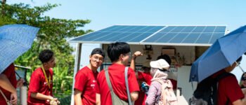 5 Panel Surya Dipasang, UGM dan NTU Bantu Warga Bantul Dapatkan Listrik Ramah Lingkungan
