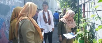 Ekonomi Sirkular dan Pengelolaan Sampah Jadi Andalan RW 08 Menuju ProKlim Uta