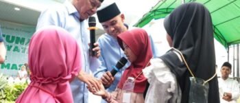 Satu Dekade Berbagi, Santunan Anak Yatim dan Khitanan Massal Perkuat Kepedulian Sosial di Tangerang