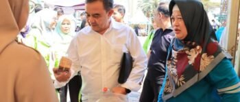 Laris Manis! Seluruh Stand Gebyar Kuliner UMKM Kosambi Habis Diserbu Pengunjung