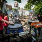 Dari Urban Farming hingga Ekonomi Sirkular, RW 09 Meruya Utara Jalani Verifikasi ProKlim