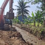 Sudah 20 Tahun Mengendap, Kali Kemang Akhirnya Dinormalisasi