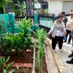 Satu Rumah Satu Pot Tanaman, Kebiasaan Sederhana Warga Petamburan Bikin Lingkungan Makin Asri