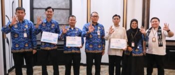 Sudin KPKP Distribusikan Bantuan Budidaya Ikan ke Sekolah, Puskesmas hingga RT/RW