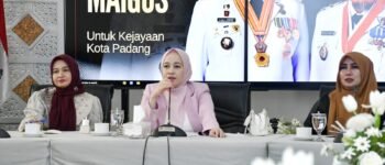 Budaya Multietnik Kota Padang Siap Tampil di Panggung Jambore PKK Tingkat Provinsi
