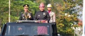 Gubernur Herman Deru Sebut Stabilitas Kamtibmas Kunci Pertumbuhan Ekonomi dan Keberlanjutan Pembangunan di Sumsel