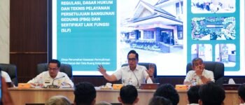 Wali Kota Medan Evaluasi Total Layanan PBG, Rico Waas Tegaskan Tak Ada Ruang untuk Pungli