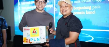 Semarak Final Piala Dunia 2026, TVRI Sumsel Bersama FWP Energi dan PLN UID S2JB Ajak Masyarakat Nobar dalam Suasana Penuh Sportivitas
