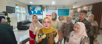 Meski Baru Menjabat, Kepala SMA Negeri 3 Kayuagung Berhasil Bawa Siswanya Berprestasi dan Bidik FLS3N Tingkat Nasional