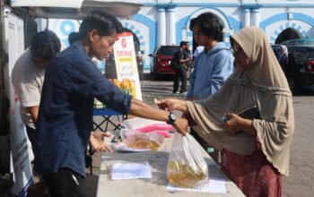 Jaga Stabilitas Harga, Pasar Murah Pemko Padang Sasar Tiga Kecamatan