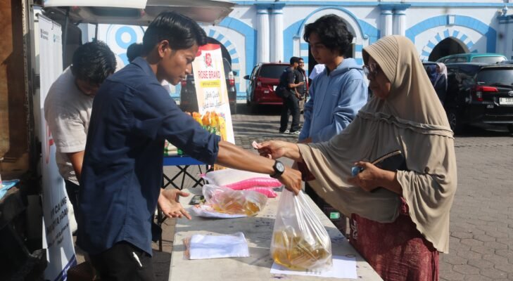 Jaga Stabilitas Harga, Pasar Murah Pemko Padang Sasar Tiga Kecamatan