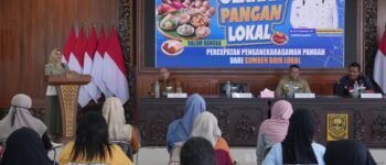 UMKM Kuliner Diajak Terapkan Zero Waste Cooking, Ini Pesan Ning Ita