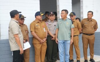 340 Unit Huntap Dibangun di Balai Gadang, Pemko Padang Kebut Penyelesaian
