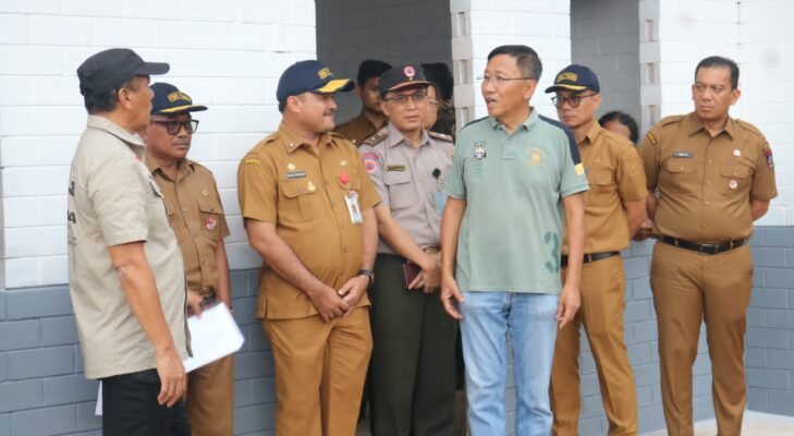 340 Unit Huntap Dibangun di Balai Gadang, Pemko Padang Kebut Penyelesaian