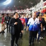 Awal Sempurna! Garuda Pesta Gol, Kamboja Tak Berkutik di Pakansari