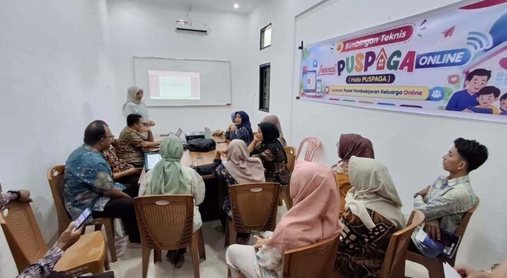HaloPUSPAGA, Inovasi Pemkab Dharmasraya Hadirkan Konseling Keluarga Gratis dan Rahasia