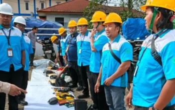 Dorong Keandalan Pasokan Listrik, PLN Kuala Tungkal Fokus pada Pembinaan Teknis dan Penguatan SDM di Lapangan