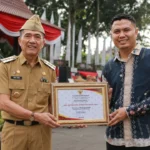 Bank Sampah Indonesia Legacy Raih Penghargaan Pemkot Palembang, Program Bayar SPP dengan Sampah Binaan PLN UID S2JB Jadi Model Pemberdayaan Berkelanjutan