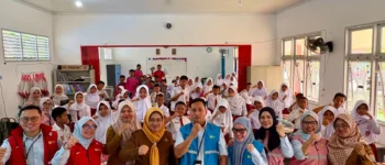 PLN Mengajar Hadir di SD Negeri 87 Palembang, Tanamkan Budaya Keselamatan Listrik Sejak Dini kepada 60 Siswa Melalui Edukasi Interaktif