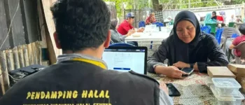 Awas! Produk UMKM Tanpa Sertifikat Halal Tak Boleh Beredar di Depok