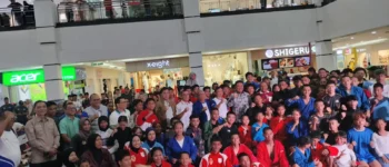 Open Gubernur Cup Sumsel 2026 Cetak Tonggak Baru, Blind Sambo Perdana Dipertandingkan dan Libatkan 250 Atlet dari Berbagai Daerah